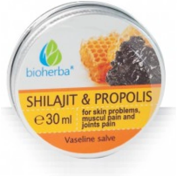 Bioherba Mumijo un Propolisa ziede 30ml