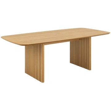 Christo rectangular dining table