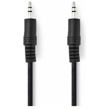 Stereo audio kabelis 3,5 mm Male - 3,5 mm Male 1,5