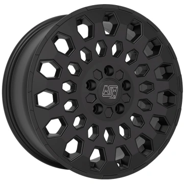 99 VAN Matt Black 18" 5x120.00 ET45 CB65.10 J8.00 