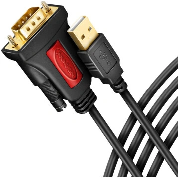 Axagon Active USB-A converter for connecting seria