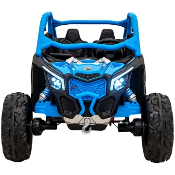 Vienvietīgs elektroauto bērniem Buggy Maverick Tur