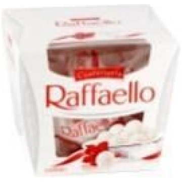 Konfektes RAFFAELLO, 150g