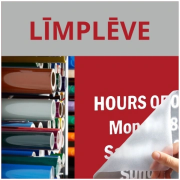 Līmplēve, ekonomiskā sērija Filmolux 121/2374 ruby