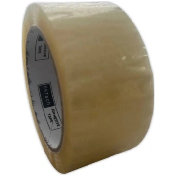 BSTech silent release adhesive tape Acrylic Transp