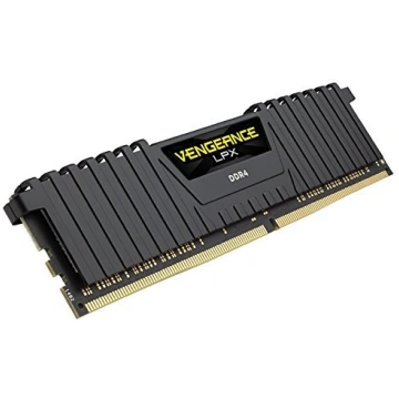 Corsair Vengeance DDR4 LPX Black 32GB (2x16GB) 266