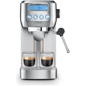 CASO EspressoGourmet Crema - Portafiltru automāts,