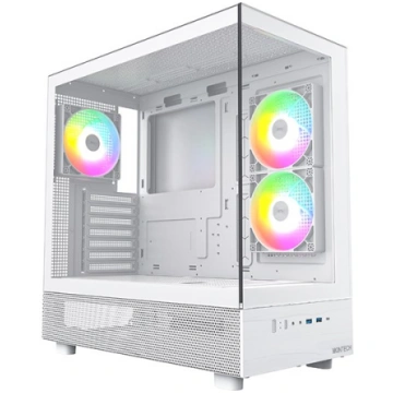 Case|MONTECH|XR|MidiTower|Not included | ATX | Mic