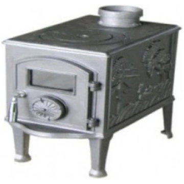 Čuguna krāsns ST-205SJ, 6.5kW, 580 x 340 x 500 mm 