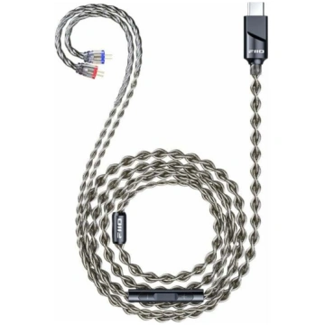 FiiO LS-TC2 - Kabel słuchawkowy Hi-Fi z wnym DSP |