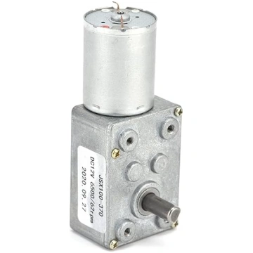 JSX100 - 370-Getriebemotor, Gleichstrom-Getriebemo