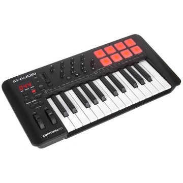 M-Audio Oxygen 25 MK5 MIDI / USB - tastatūra