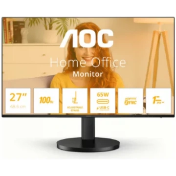 AOC | Q27B3CF2 | 27 " | IPS | QHD | 16:9 | 100 Hz