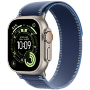 Apple Watch Ultra 3 GPS + Cellular 49mm Natural Ti