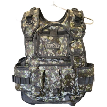 Tactical Vest - Camo