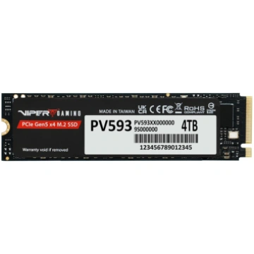 SSD Patriot Viper PV593 M.2 PCI-E Gen5 x4 NVMe2 4T