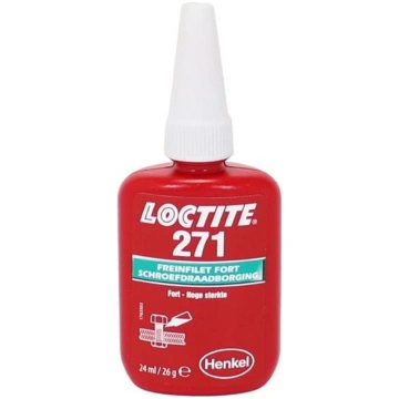 LOCTITE_271 - High Strength Low Viscosity Threadlo