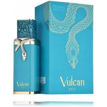 French Avenue Vulcan Feu EDP smaržas vīriešiem un 