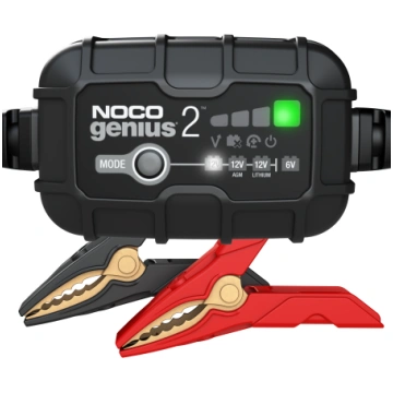 Ladegerät NOCO Genius 2 EU