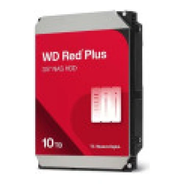 WD Red Plus 10TB 3.5 collu SATA III (6 Gb/s) serve