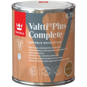 Koksnes impregnants Tikkurila Valtti Plus Complete