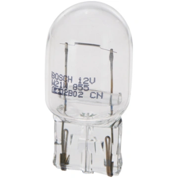 Kvēspuldze W21W 12V BOSCH Pure Light WS 21W W3x16d
