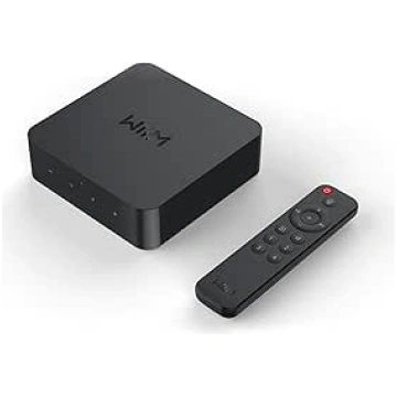 WiiM Pro Plus AirPlay 2 Receiver, Google Cast Audi