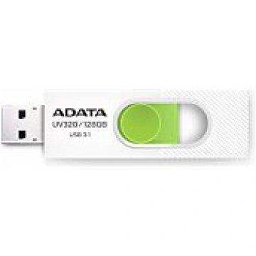 Adata Flash Drive UV320 128GB USB 3.0 white AUV320