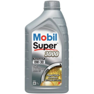 Eļļa dzinējam 0W-30 Sintētiska - MOBIL - Super 300