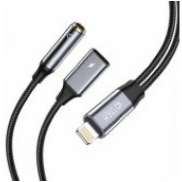 Tech-Protect UltraBoost Lightning (M) / 3.5mm mini