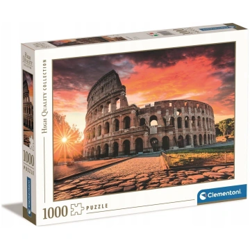 Clementoni Puzzle HQ Roman Sunset (39822)