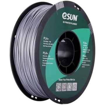 esun 1,75 mm PLA Pro (PLA +) 3D printera filaments