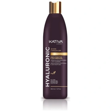 Kativa Hyaluronic Keratin & Coenzyme Q10 Deep Trea