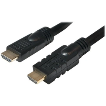 Logilink CHA0025 HDMI Cable, Active, M/M, 25m, bla