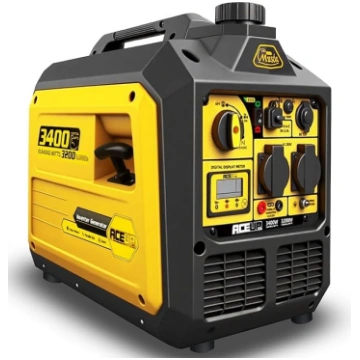 Aceup Energy invertora ģenerators — 3400 W benzīna