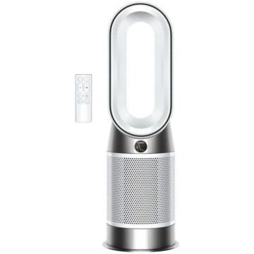 Dyson Purifier Hot+Cool HP1 ventilators, gaisa att