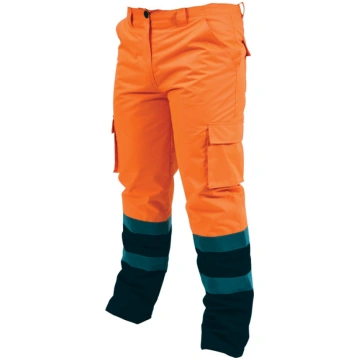 Darba bikses vīriešu Yato YT-80955, oranža krās., 