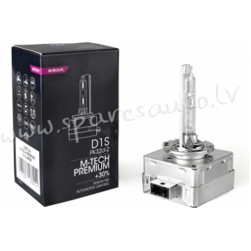 ZMD1S6 - D1S M-Tech PREMIUM 6000K - Ksenona Spuldz
