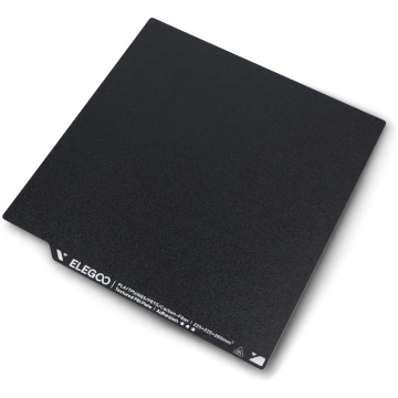 PEI textured print bed overlay for Elegoo Neptune 