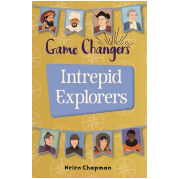 Reading Planet KS2 - Game-Changers: Intrepid Explo