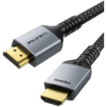 HDMI kabelis, 3m, HDMI-HDMI, Premium klases, 8K, U