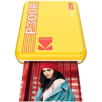 Portable photo printer Kodak Mini 3 Retro 22