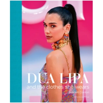 Dua Lipa, And the Clothes She Wears CONLON