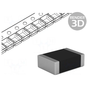 Inductor: wire | SMD | 1812 | 390uH | 80mA | 23Ω |