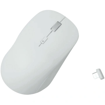 Pele Bezvadu - Wireless Usb-c Mouse White