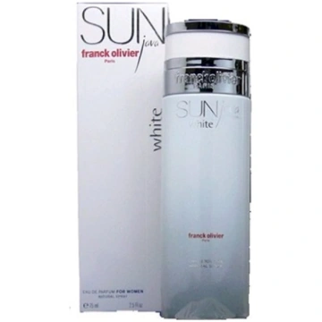 Franck Olivier Sun Java White EDP 75 ml 3516641011
