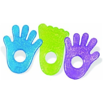Zobu riņķis Munchkin Fun Ice