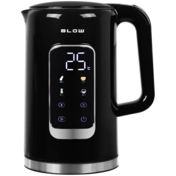 Black kettle with display 2500W BK-17PBT BLOW WI-F