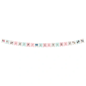 Aksesuārs, FUJIFILM, Fujifilm Instax festoon "Happ