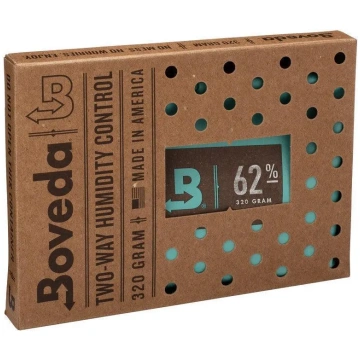 62% Boveda Paquete de Humedad 320 Gramos Control d